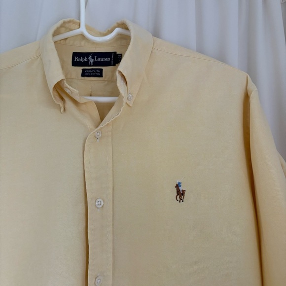 Ralph Lauren Button Down - Picture 1 of 4